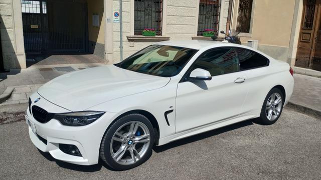 BMW 420 usata, con Airbag