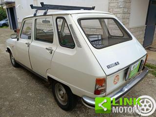 RENAULT R 6 usata 4