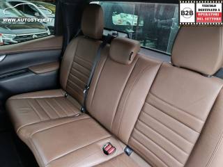 MERCEDES-BENZ X 350 usata, con Telecamera per parcheggio assistito