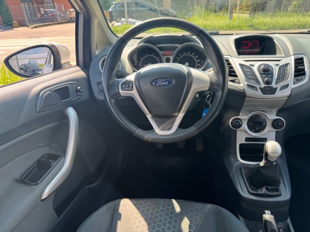 FORD Fiesta usata 4
