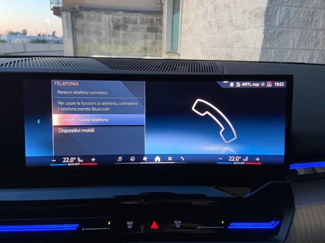 BMW 520 usata, con Controllo vocale
