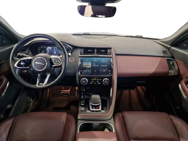 JAGUAR E-Pace usata, con Alzacristalli elettrici
