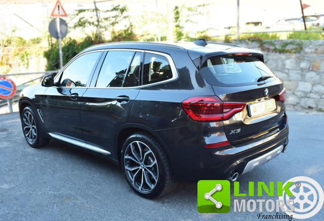 BMW X3 usata, con Autoradio