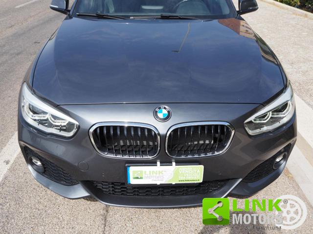 BMW 114 usata 45