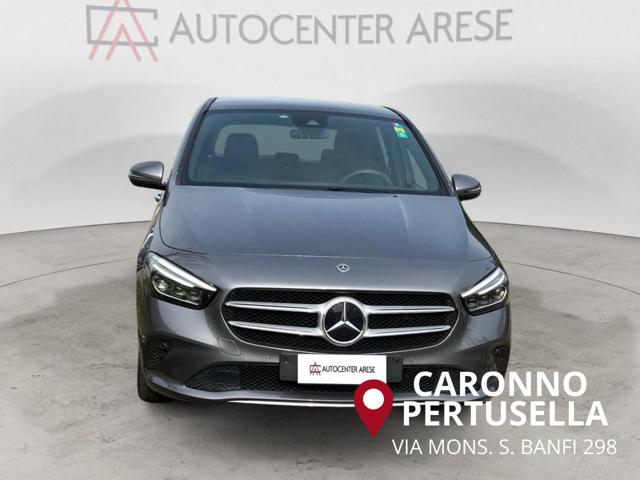 MERCEDES-BENZ B 180 usata, con Chiusura centralizzata