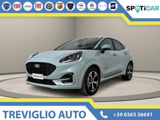 FORD Puma 1.0 EcoBoost Hybrid 125 CV S&S ST-Line