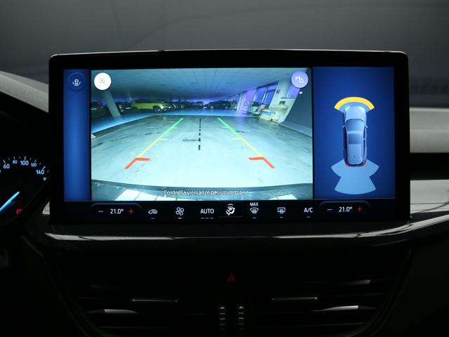 FORD Focus usata, con Fendinebbia