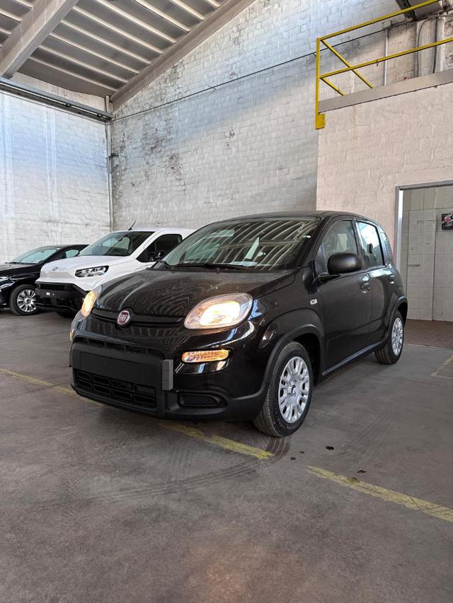 FIAT Panda usata, con ABS