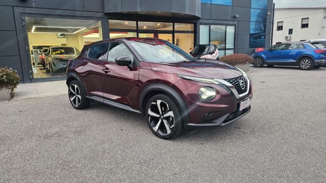 NISSAN Juke usata, con Airbag