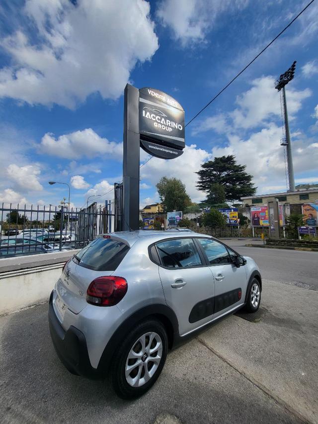 CITROEN C3 usata, con ESP