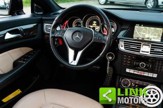 MERCEDES-BENZ CLS 350 usata, con Sistema di navigazione