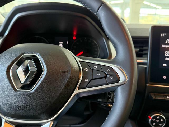 RENAULT Captur usata, con Frenata d