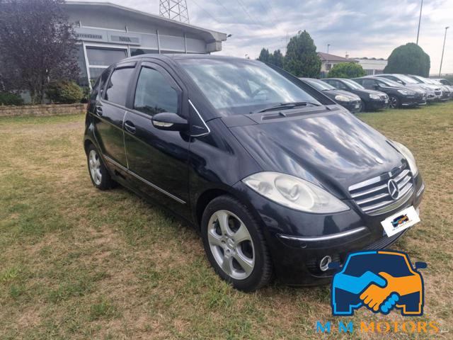 MERCEDES-BENZ A 200 usata, con Airbag laterali