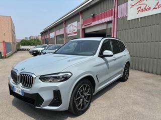 BMW X3 xDrive20d 48V Msport PREZZO REALE