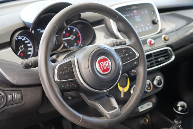 FIAT 500X usata, con Sedile posteriore sdoppiato