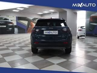 JEEP Compass usata, con Airbag Passeggero