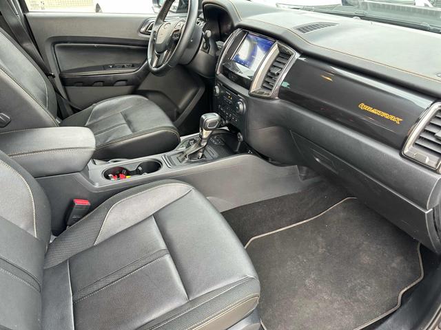FORD Ranger usata, con Climatizzatore