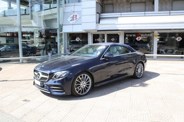 MERCEDES-BENZ E 220 usata, con ABS