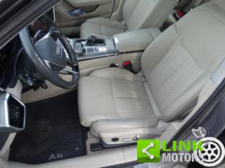 AUDI A6 usata, con Interni in pelle