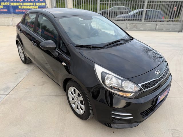 KIA Rio usata, con Airbag laterali