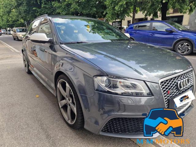 AUDI RS3 usata, con Airbag laterali