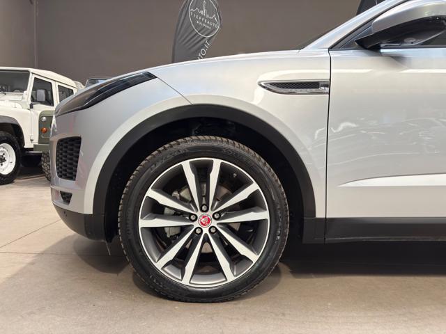 JAGUAR E-Pace usata, con Autoradio