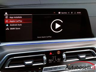 BMW X6 usata, con Sistema di avviso di distanza