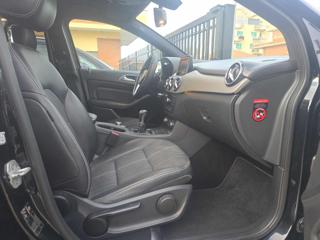 MERCEDES-BENZ B 180 usata, con Filtro antiparticolato