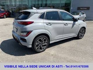 HYUNDAI Kona usata, con Airbag Passeggero