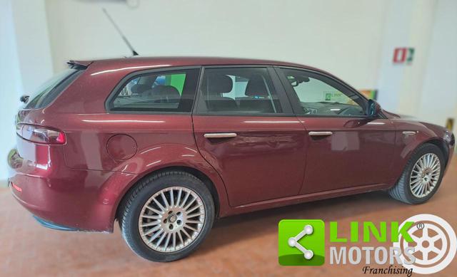 ALFA ROMEO 159 usata, con Filtro antiparticolato