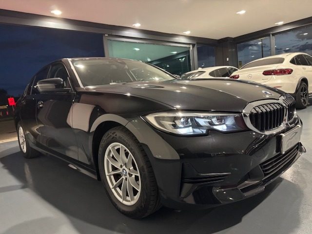 BMW 318 usata, con Airbag laterali
