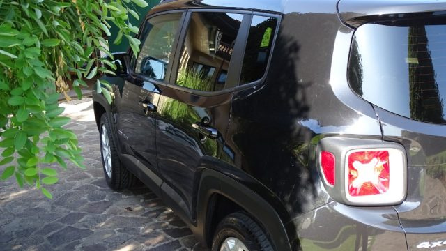 JEEP Renegade usata, con Climatizzatore automatico, 2 zone