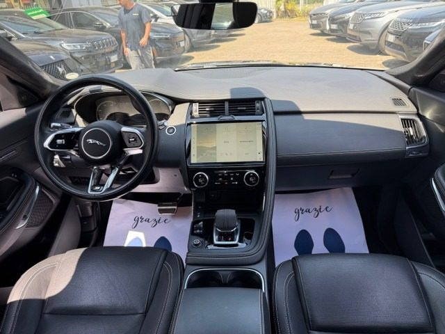 JAGUAR E-Pace usata, con Controllo automatico clima