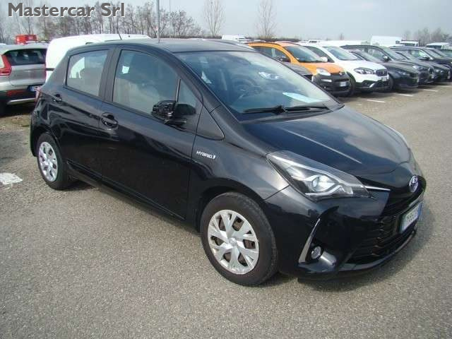 TOYOTA Yaris usata, con Chiusura centralizzata