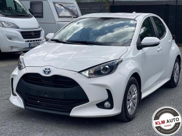TOYOTA Yaris usata, con ABS