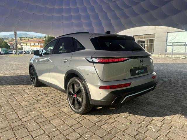 DS AUTOMOBILES DS 7 usata, con Autoradio