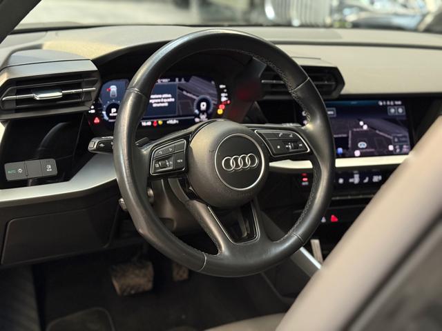 AUDI A3 usata, con Chiusura centralizzata