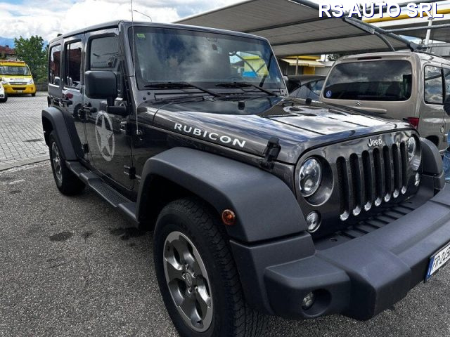 JEEP Wrangler usata, con Airbag