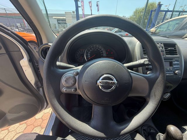 NISSAN Micra usata, con ESP
