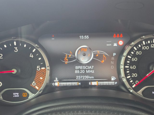 JEEP Renegade usata, con Specchietti laterali elettrici