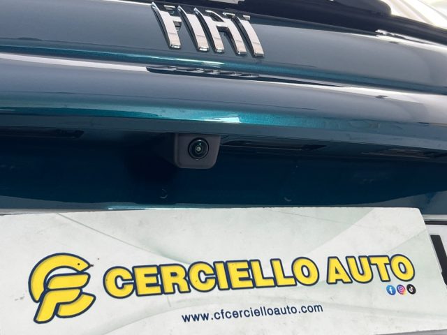 FIAT 600 usata, con Park Distance Control