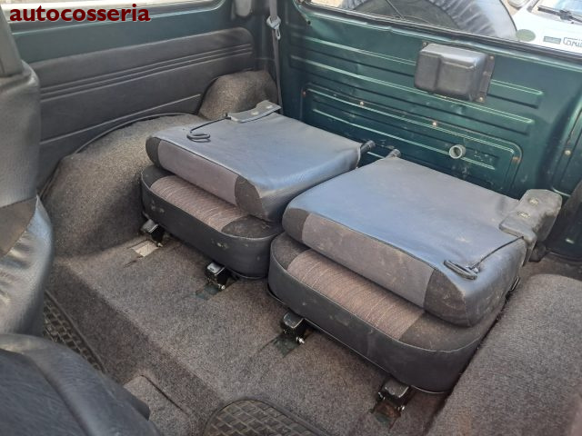 SUZUKI Samurai usata 5