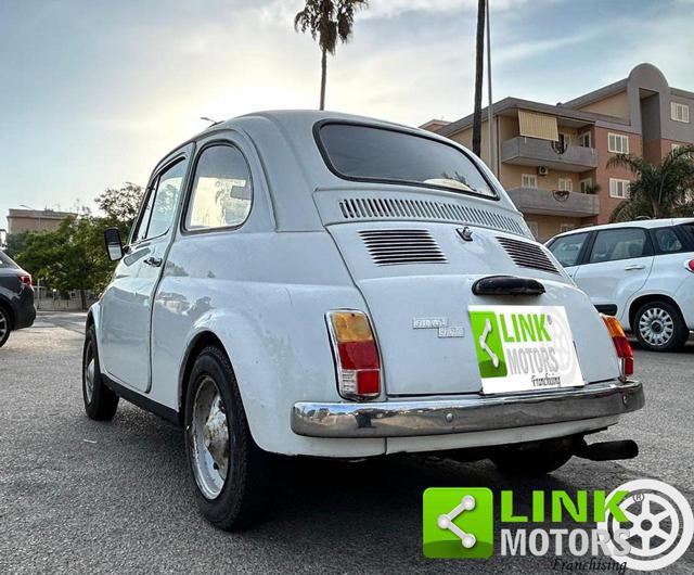 FIAT 500 usata 3