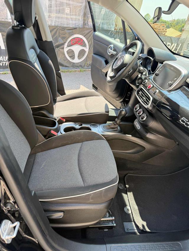FIAT 500X usata, con Immobilizzatore elettronico
