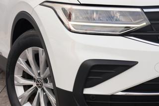 VOLKSWAGEN Tiguan usata, con Chiamata automatica per emergenze