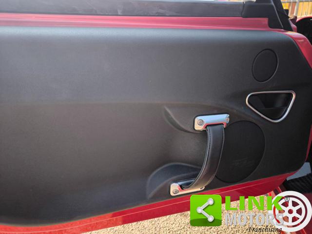 ALFA ROMEO 4C usata, con Sedili sportivi