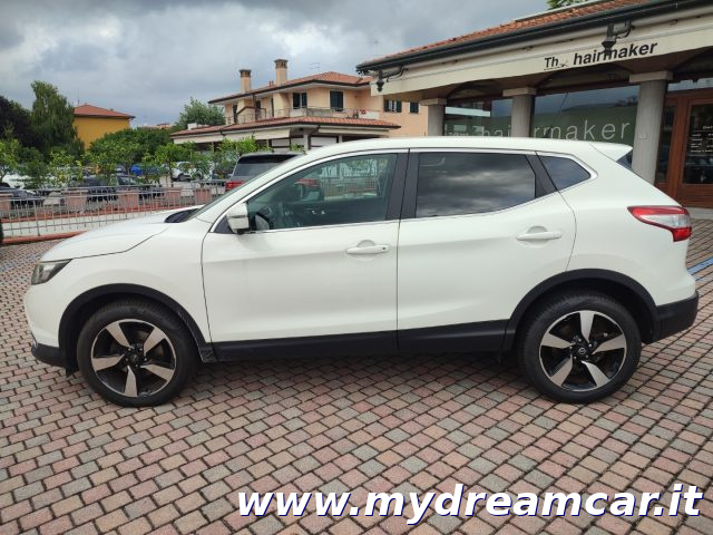NISSAN Qashqai usata, con Airbag Passeggero