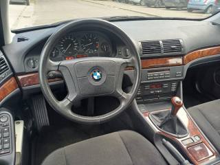 BMW 520 usata 14