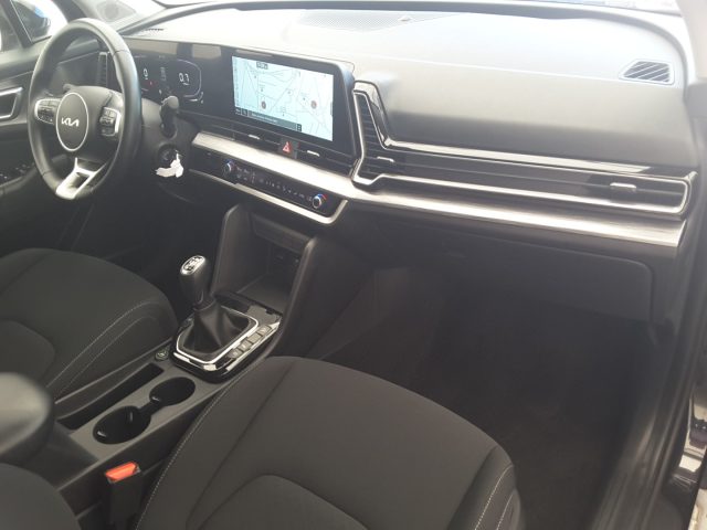 KIA Sportage usata, con Cruise Control