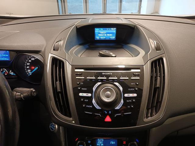 FORD C-Max usata, con Sedili sportivi